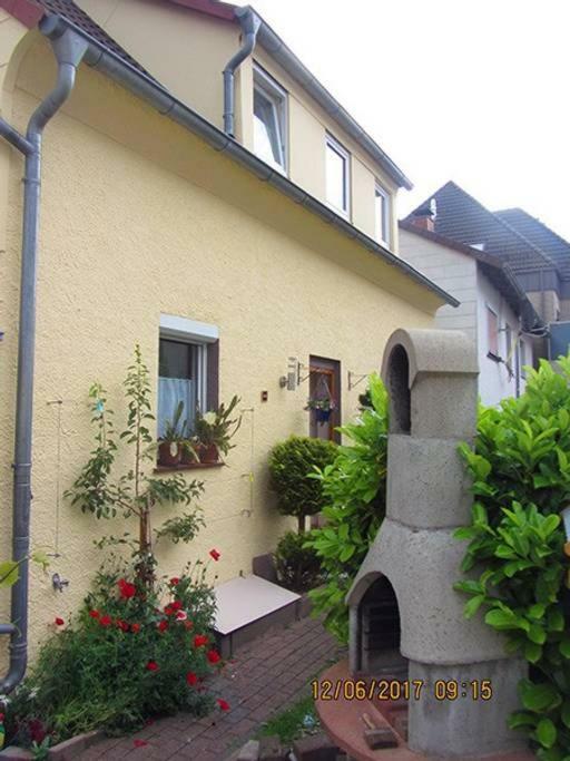 Haus Harmonie Bad Driburg Exterior foto